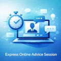 Express Online Advice Session
