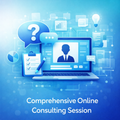 Comprehensive Online Consulting Session