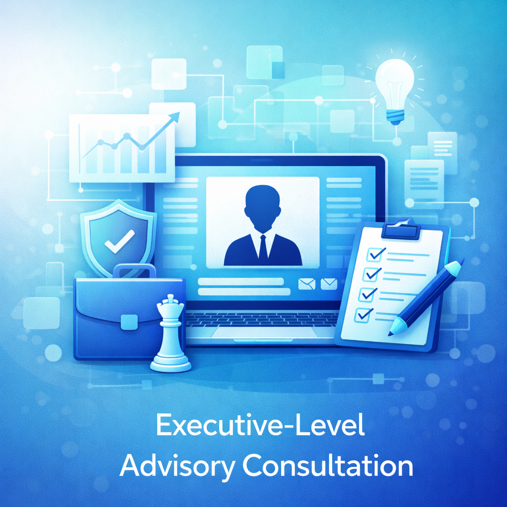 Executive-Level Advisory Consultation