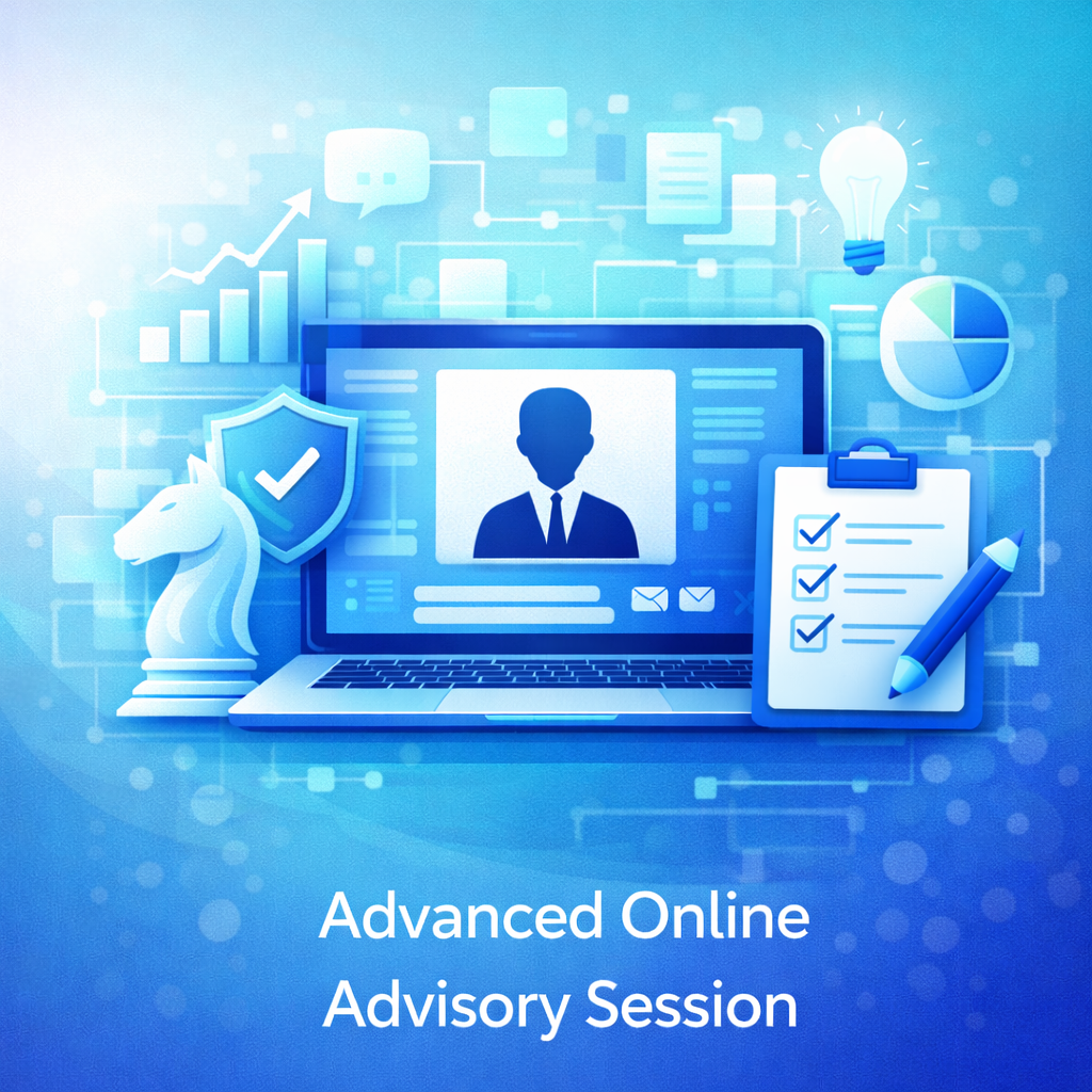 Advanced Online Advisory Session