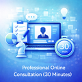 Professional Online Consultation (30 Minutes)